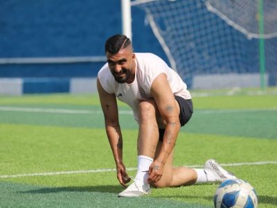 حکایت تتوهای علی مبارکی، بازیکن اسپورتینگ لیسبونB پرتغال