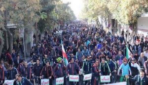 ثبت رویداد &#۸۲۲۰;بناب شهر دوچرخه&#۸۲۲۱; در فهرست رویدادهای گردشگری ایران