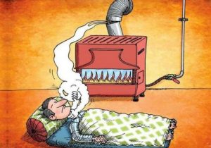 گازگرفتگی جان مادر و پسر تبریزی را گرفت