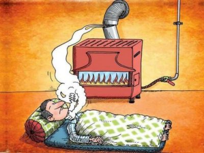 گازگرفتگی جان مادر و پسر تبریزی را گرفت