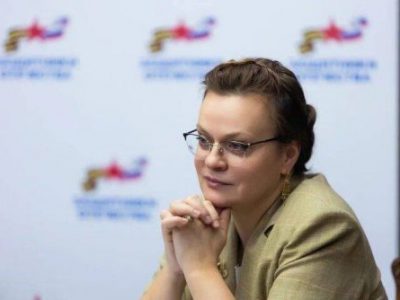 این زن مرموز جانشین پوتین است!/ «بانوی کوزباس» چگونه وارد معادلات قدرت شد؟