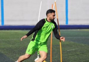 مبارکی: به لیگ ترکیه نزدیک هستم