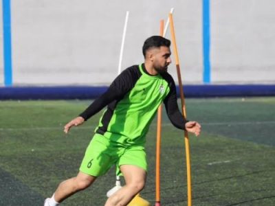 مبارکی: به لیگ ترکیه نزدیک هستم