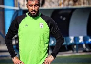 حقایق جالب در مورد علی مبارکی هافبک دفاعی کشورمان