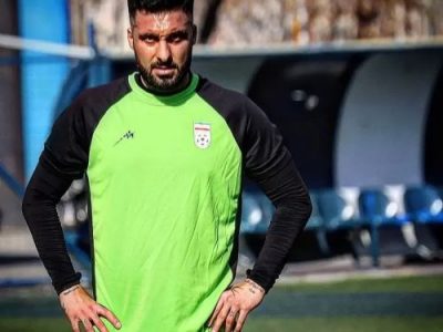 حقایق جالب در مورد علی مبارکی هافبک دفاعی کشورمان