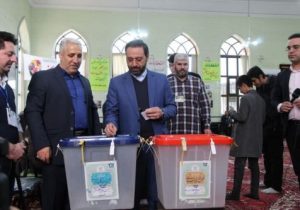 انتخابات تعیین‌کننده سرنوشت و آینده مردم است