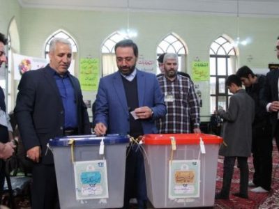 انتخابات تعیین‌کننده سرنوشت و آینده مردم است