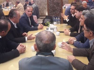 وحید کاظم زاده رئیس منطقه۳ روابط عمومی های کشور شد