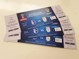 تهیه بلیت‌ دیدار دو تیم تراکتور و سپاهان با ثبت مشخصات و بدون پرداخت هزینه