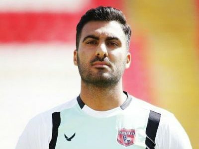 علی مبارکی: آرزو دارم به تیم ملی دعوت شوم