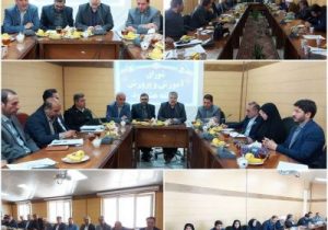 فرماندار هشترود ایجاد مدرسه فرزانگان و تیزهوشان  در  شهرستان هشترود الزامی است ؛