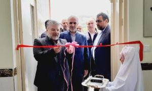 مدرسه شهید محمد پرهیزگار در روستای بره ده هشترود به بهره برداری رسید