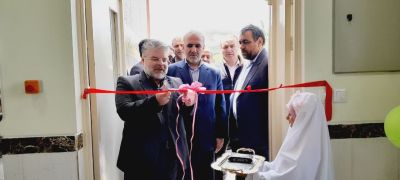 مدرسه شهید محمد پرهیزگار در روستای بره ده هشترود به بهره برداری رسید