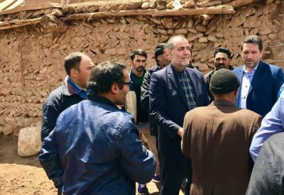 تنش آبی شهرستان چاراویماق رفع می‌شود