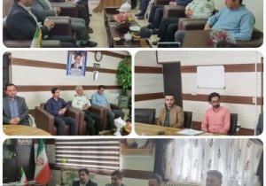 جلسه ستاد آزمون هماهنگ و نهایی خردادماه ۱۴۰۳ آموزش و پرورش منطقه نظرکهریزی تشکیل شد