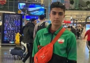 اعزام ورزشکار مراغه‌ ای به مسابقات جهانی