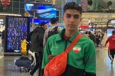 اعزام ورزشکار مراغه‌ ای به مسابقات جهانی