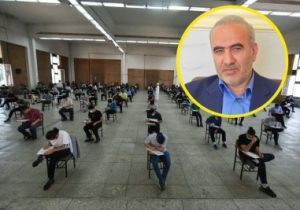 مدیر آموزش و پرورش هشترود خبر داد: کسب رتبه برتر توسط حوزه تصحیح امتحانات نهایی آموزش و پرورش هشترود در بین نواحی و مناطق استان آذربایجان شرقی