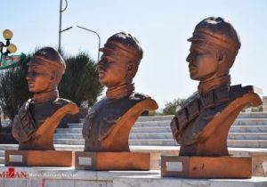 آخرین فرزند شهید وطن در ۹۲ سالگی در باسمنج درگذشت