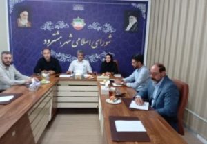 در یکصدو چهل و دومین جلسه شورای شهر هشترود چه گذشت