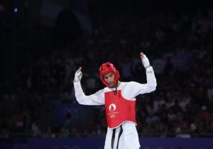 شاهکار تکواندو با طلا کامل شد