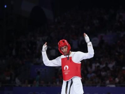 شاهکار تکواندو با طلا کامل شد