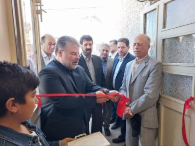 ‍ مدرسه ۲ کلاسه روستای آق داغ و ۳ کلاسه روستای قویونقشلاقی افتتاح شد