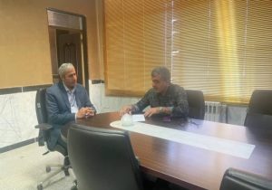 عملیات اجرایی پروژه پارک بزرگ هشترود پیشرفت خوبی دارد