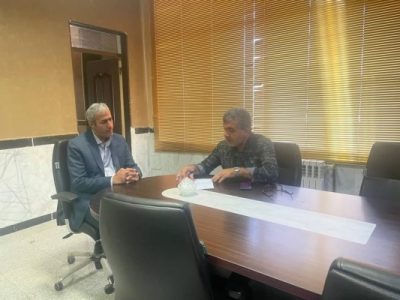 عملیات اجرایی پروژه پارک بزرگ هشترود پیشرفت خوبی دارد