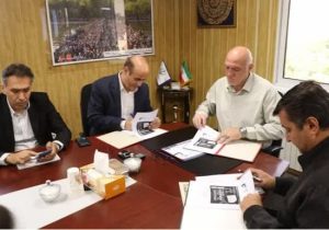 برگزاری روز جهانی اسکواش در تبریز