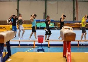 ژیمناست کار تبریزی به اردوی تیم ملی دعوت شد