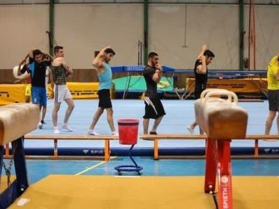 ژیمناست کار تبریزی به اردوی تیم ملی دعوت شد