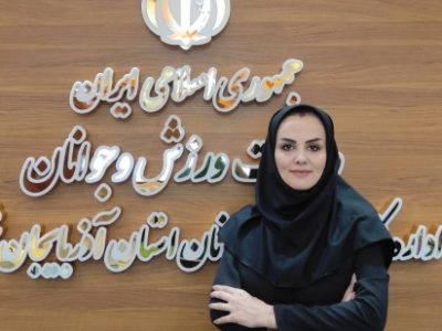 داور تبریزی جام باشگاه های والیبال نشسته آسیا را قضاوت می کند