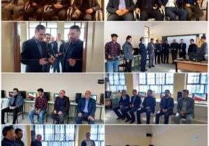 کارگاه رایانه هنرستان رازی شهرستان هشترود افتتاح شد.