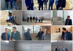 زنده شدن امید در قلب سالن ورزشی شهید مدنی هشترود