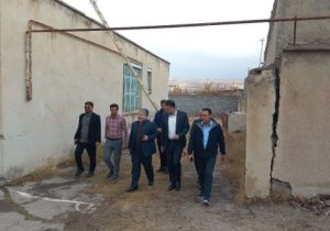 صدور دستور تخلیه مدرسه حجت ذوالبین هشترود