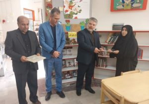 فرماندار هشترود خواستار ایجاد کتابخانه های سیار روستایی را شد.