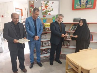 فرماندار هشترود خواستار ایجاد کتابخانه های سیار روستایی را شد.