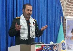 خروج از بن بست ها با تفکر بسیجی/ دشمن به دنبال القای ناکارآمدی نظام جمهوری اسلامی است