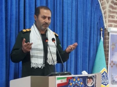 خروج از بن بست ها با تفکر بسیجی/ دشمن به دنبال القای ناکارآمدی نظام جمهوری اسلامی است