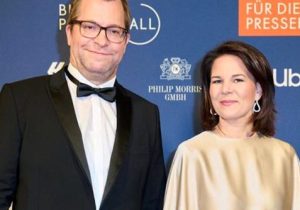 وزیر خارجۀ آلمان از همسرش طلاق گرفت