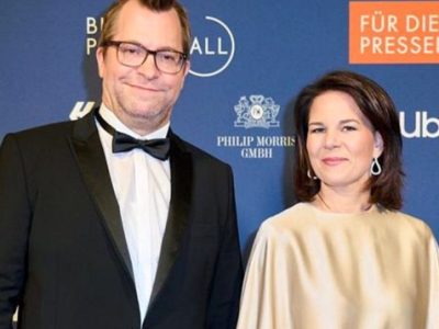 وزیر خارجۀ آلمان از همسرش طلاق گرفت