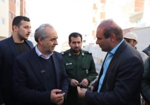 برگزاری جلسه ویژه برای بررسی مسائل مرتبط با شهر جدید سهند