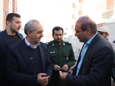 برگزاری جلسه ویژه برای بررسی مسائل مرتبط با شهر جدید سهند