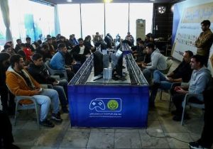پنجمین دوره مسابقات فوتبال الکترونیک تبریز برگزار شد