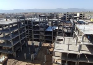 ساخت چهار هزار و ۲۲۱ واحد نهضت ملی مسکن در شهرهای زیر ۱۰۰ هزار نفر جعیت آذربایجان شرقی