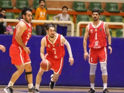 وقف مقاومت شهرداری تبریز در هفته های حساس لیگ حرفه ای بسکتبال