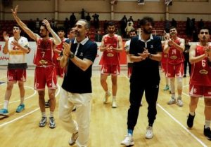 صید پنجمین پیروزی از کاسپین محمود آباد!