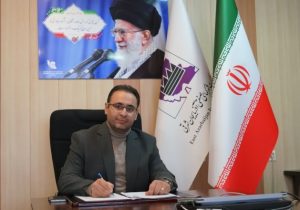 یاسر بخشی به عنوان سرپرست معاونت صنایع کوچک شرکت شهرکهای صنعتی آذربایجانشرقی منصوب شد
