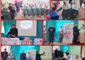 نواخته شدن زنگ نیکوکاری با شعار “عید همدلی” در مدارس شهرستان چاراویماق